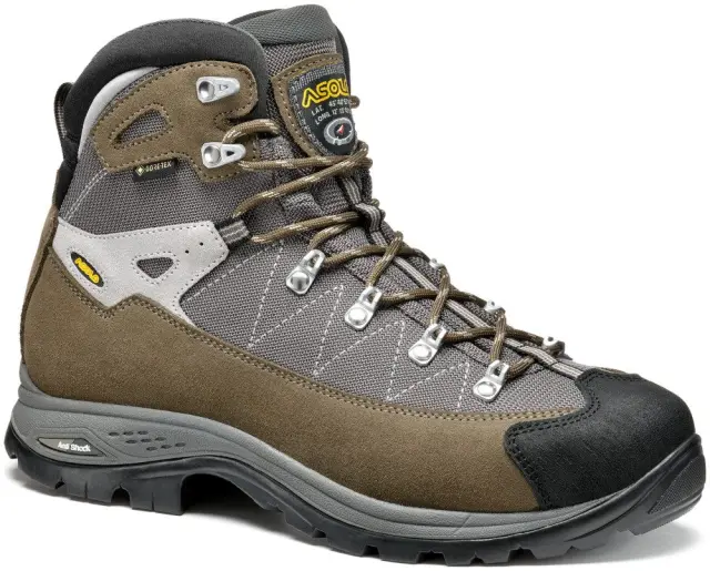 Finder Gv Mm Stone Μπότα Ορειβασίας Gore-tex Asolo - A23102-B103 - 43 2/3