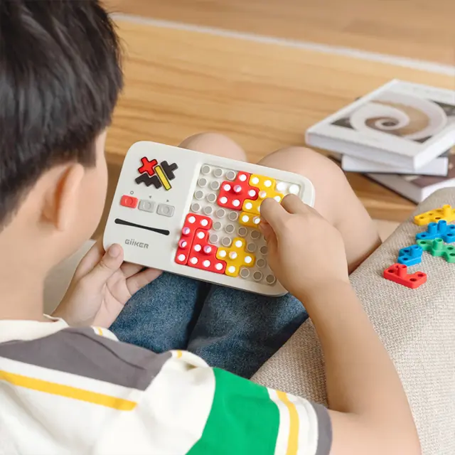GiiKER Παιχνίδι Λογικής Smart Τεχνολογίας "Super Blocks Puzzle Games" 189020 2