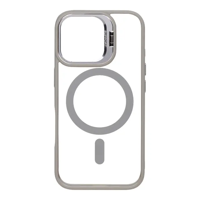 OBAL:ME MagNetix Versa Cover for Apple iPhone 16 Gray 2