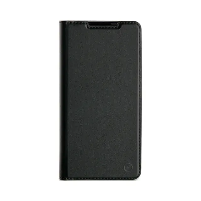 Δερμάτινη Θήκη Βιβλίο Muvit Leather Stand Book Case Για Huawei P30 Μαύρη