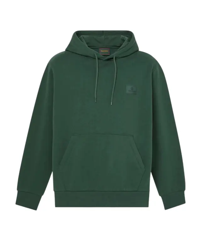 Timberland - Ανδρικό Φούτερ Silicon Badge Bb TBC0YHBB-398 Πράσινο - M