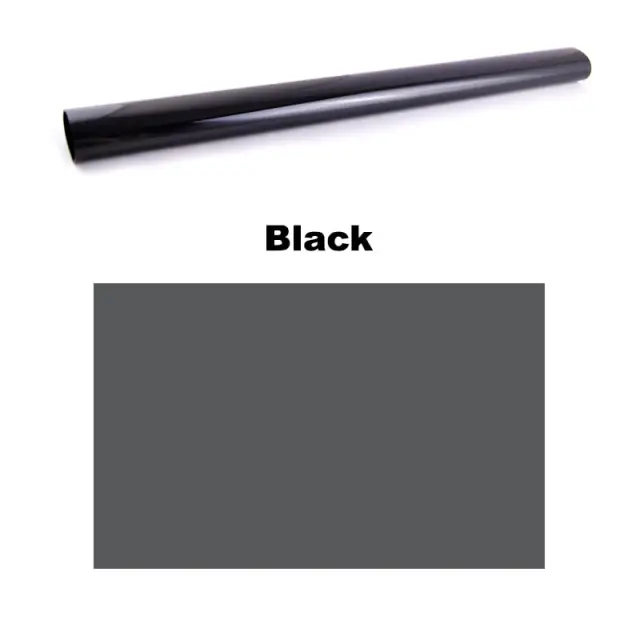 Φιλμ Φιμέ 50 cm x 3 m - S.D. BLACK 9990000000739