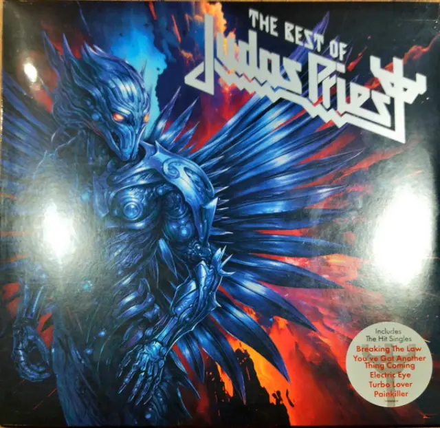 Judas Priest - The Best Of Judas Priest (Vinyl)