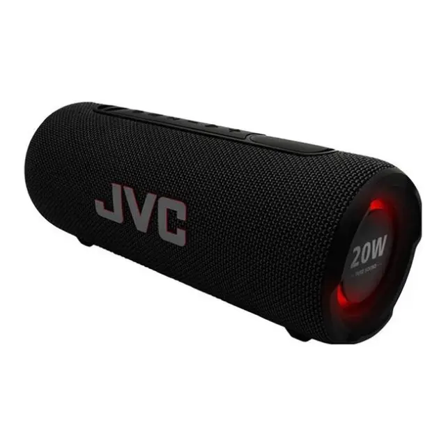 JVC Portable Speaker BT XS-E325B Black (JVCXSE325B) 2