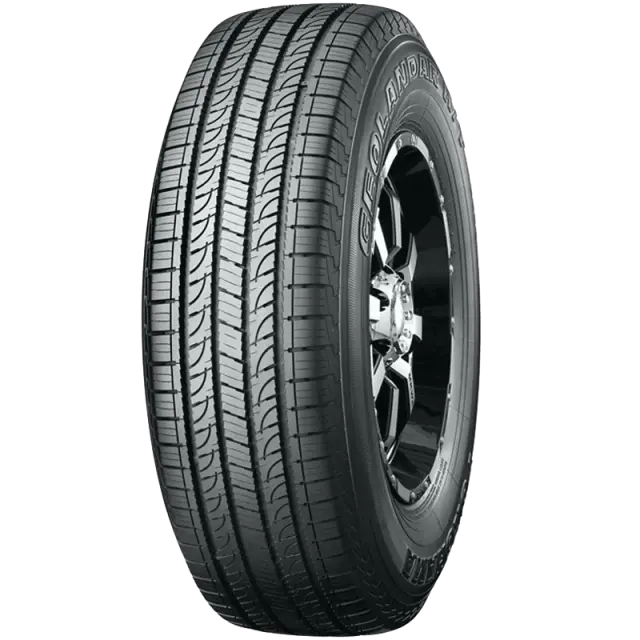 265/65R17 112H Yokohama Geolandar H/T G056