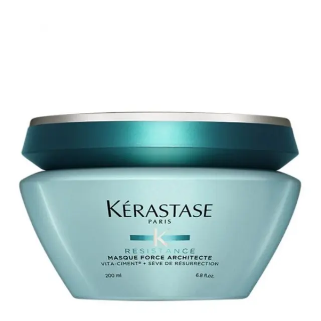 KERASTASE Resistance Force Architecte Masque Force Architecte Μάσκα Επανόρθωσης Μαλλιών 200ml