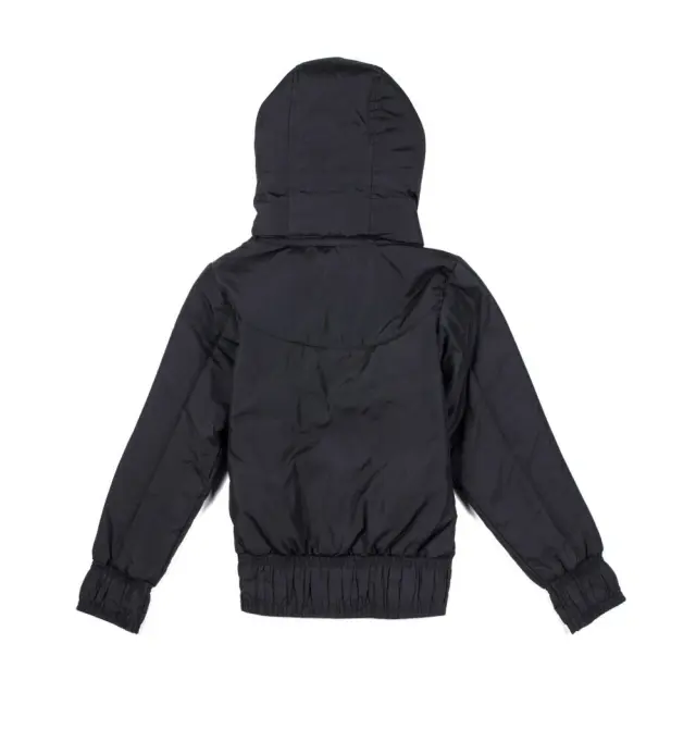 NIKE παιδικό μπουφάν 445633-001 Black - 12-13 χρονών 2