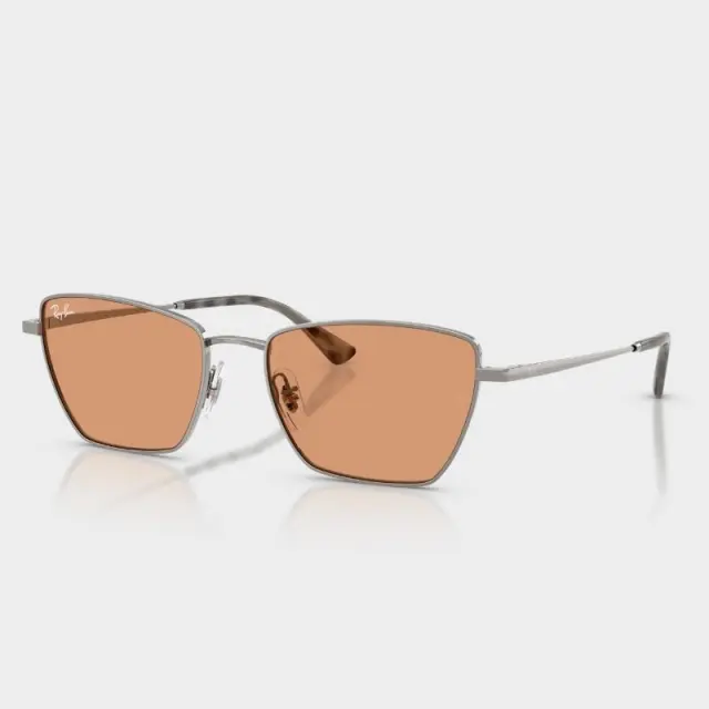 Γυαλιά ηλίου Ray Ban RB3783 004/7 Γκρι Μεταλλικό - 53
