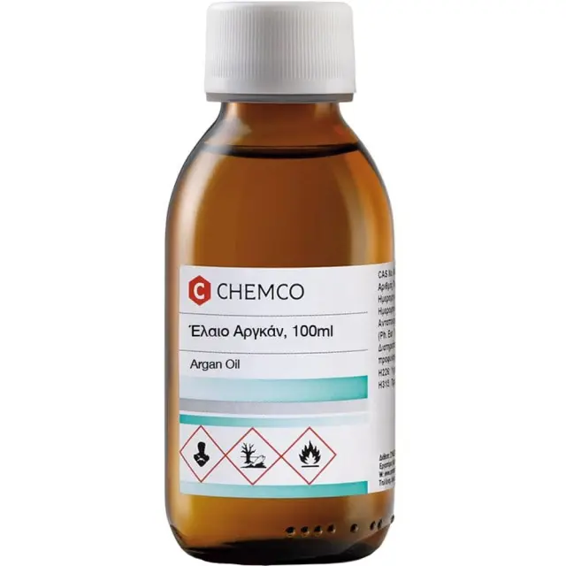 CHECMO Argan Oil Έλαιο Αργκάν, 100ml