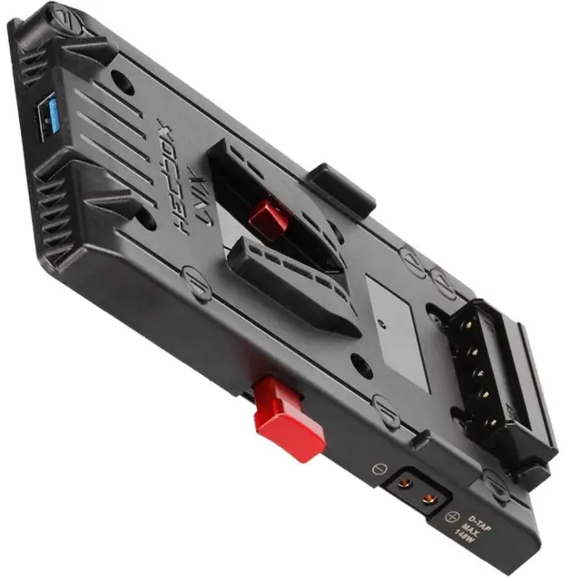 HedBOX UNIX-FX9 V-Lock Πλακέτα Μπαταρίας 2