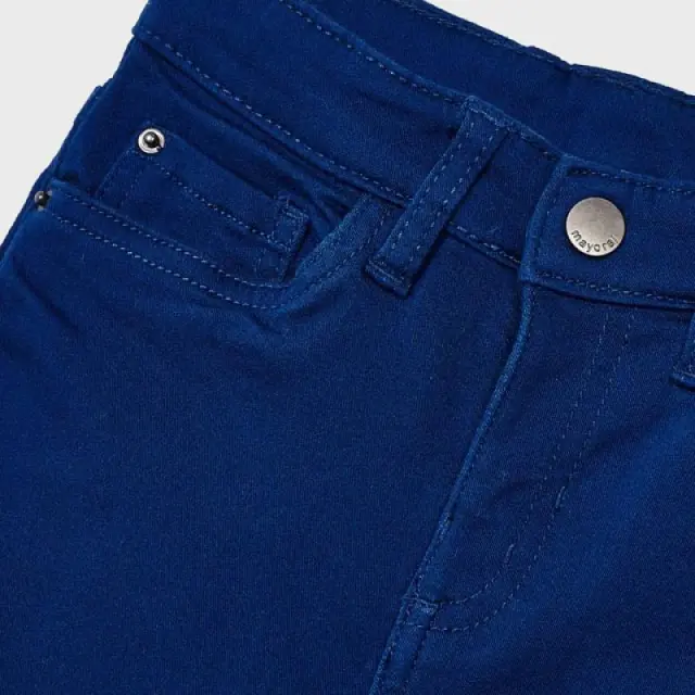 Baby 6 μηνών έως 4 ετών Παντελόνι slim fit μπλε 2