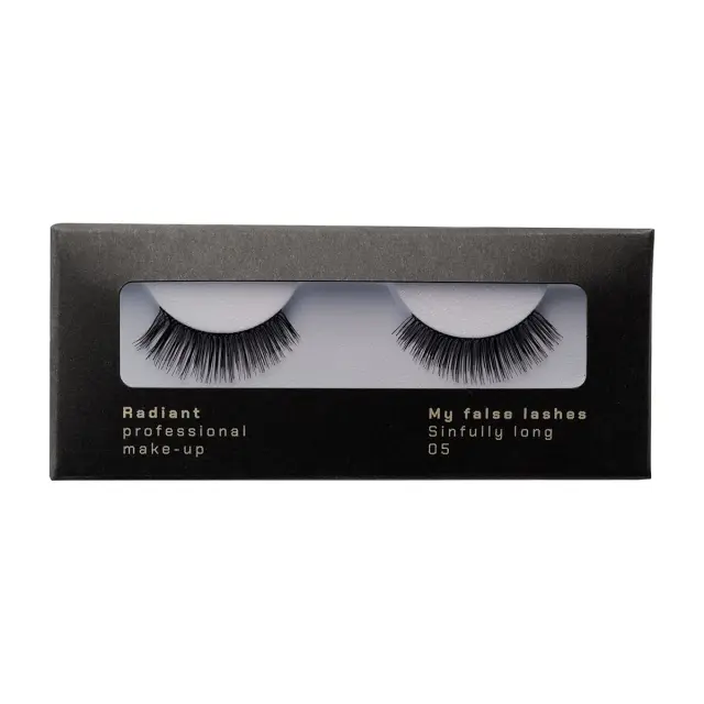 Radiant My False Lashes | Απόχρωση 5 Sinfully Long