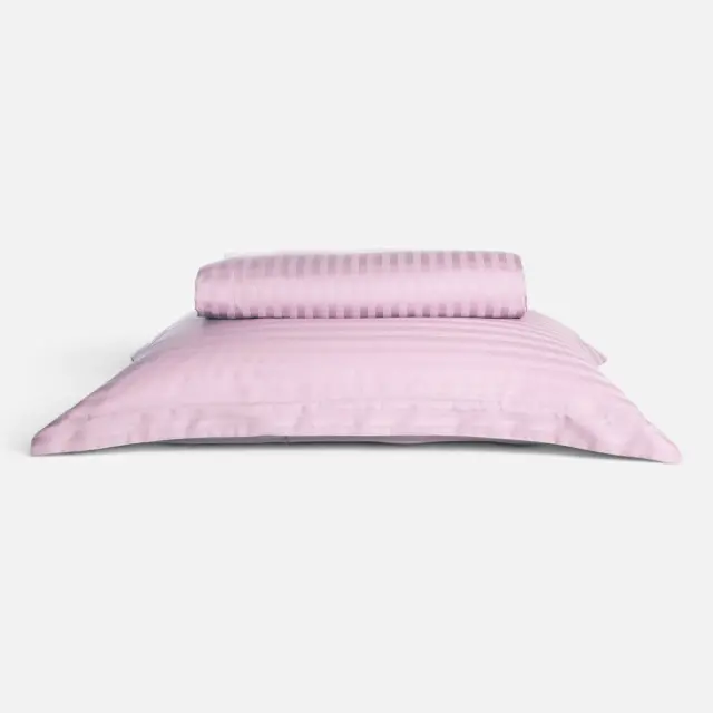 Nef-Nef Homeware Παπλωματοθήκη Elements 24 Σετ Υπέρδιπλη 240x220 Μωβ