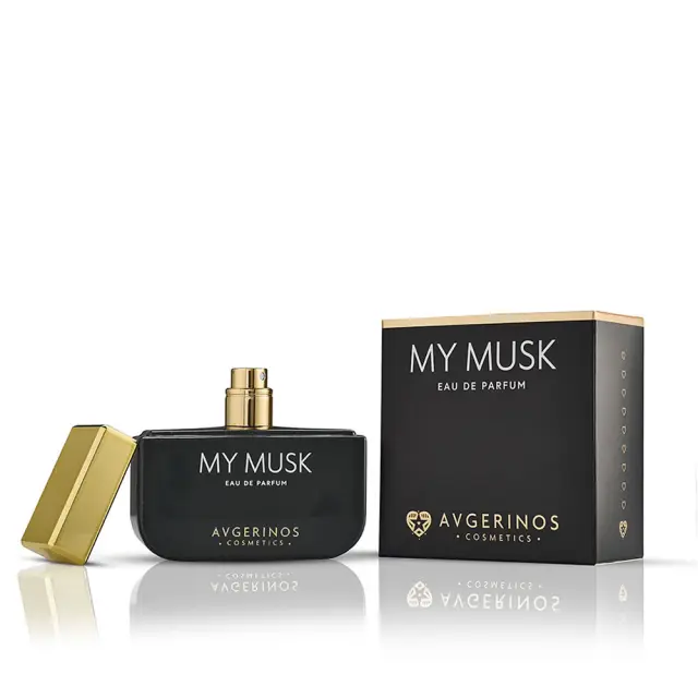 Avgerinos Cosmetics | My musk Eau De Parfum | 50ml 3