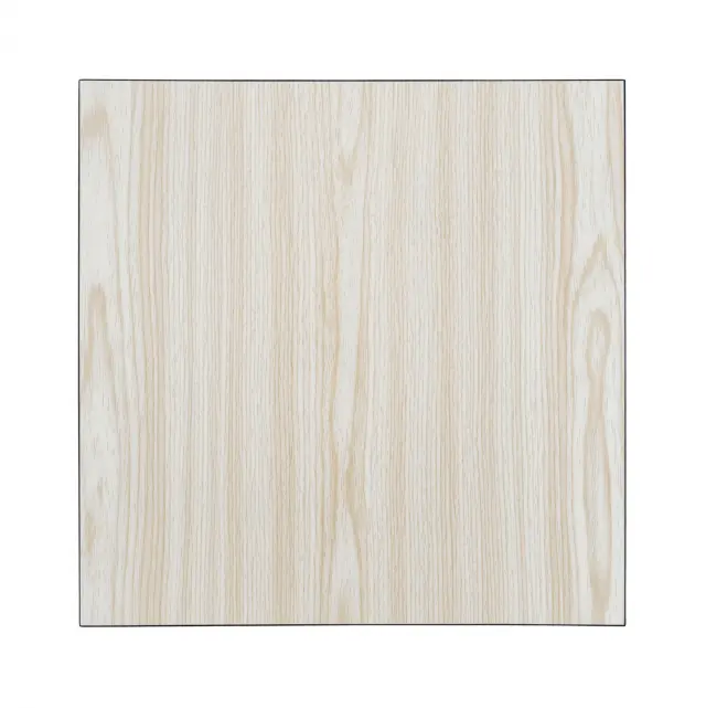 ΕΠΙΦΑΝΕΙΑ ΤΡΑΠΕΖΙΟΥ ΑΠΟ MDF 70Χ70 εκ. FB98438.03 ΔΡΥΣ ΜΑΥΡΟ