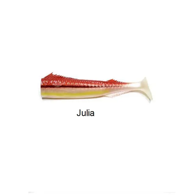 Ανταλλακτικό Σώμα JLC Real Fish Body 8cm Caballa 3