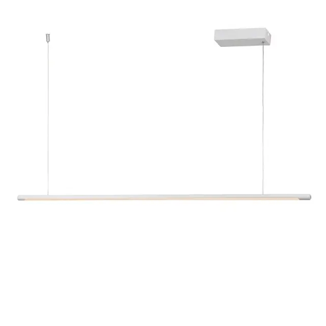 AVENUE-ΦΩΤΙΣΤΙΚΟ ΚΡΕΜΑΣΤΟ ΛΕΥΚΟ ΜΑΤ ΑΛΟΥΜΙΝΙΟΥ LED SMD 18W 3000Κ 1440LM IP20 1050Χ18Χ1500ΜΜ / ZM16LEDP105WH