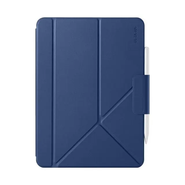 PITAKA Θήκη Tablet iPad Air 11" M2/M3/M4 MagEZ Folio 3 Navy Blue