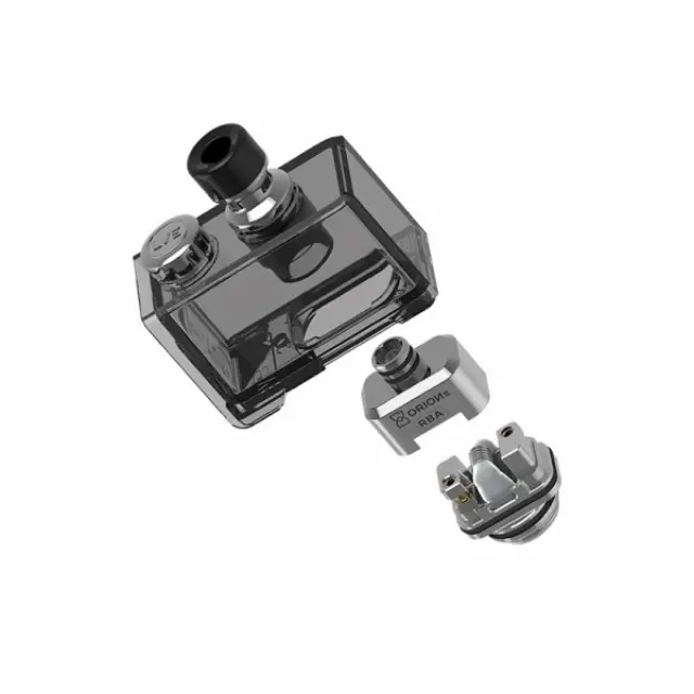 Orion II Pro RBA Empty Pod Cartridge 4ml (2τμχ) - LVE 2
