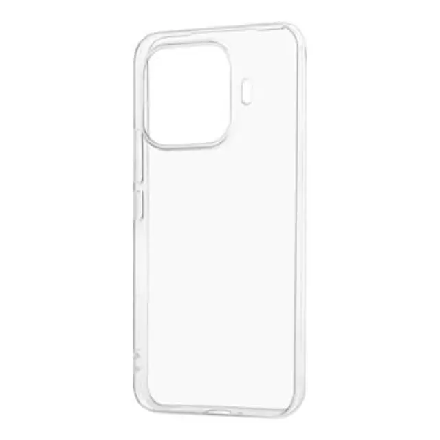 OBAL:ME TPU Cover for Xiaomi 17T Pro Transparent