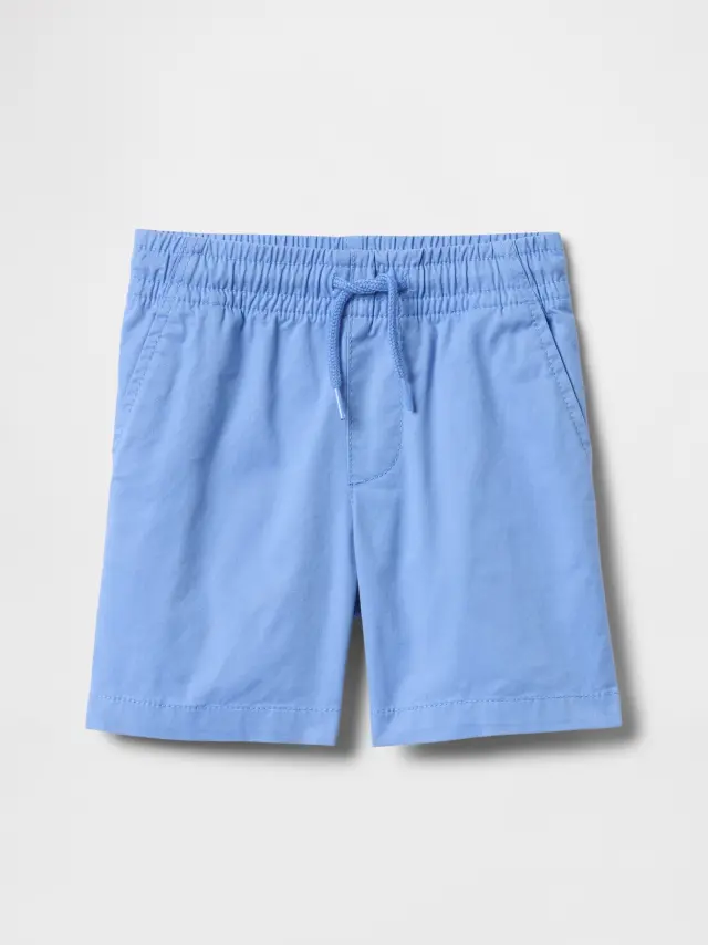 Βρεφικό & Νηπιακό Easy Pull-On Σορτς Shirting blue - 2YRS