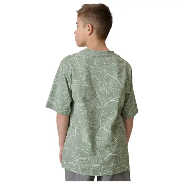 4F T-shirt Mint 4FJWSS26TTSHM3285-47S - 164 3