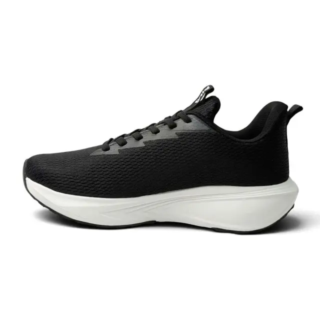 Fila Men's Tonga 5 Nanobionic Μαύρο - Άσπρο 1TZ63002-001 (Fila) 2