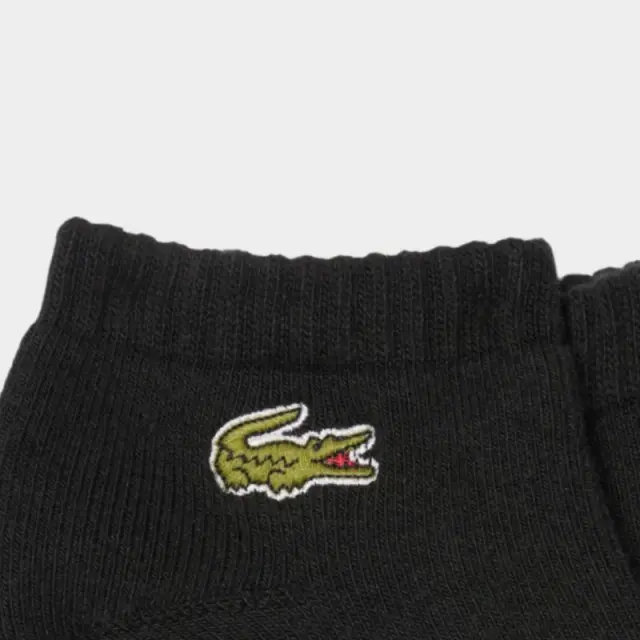 Κάλτσες Lacoste RA2653-C31 Μαύρο - 35-38 3