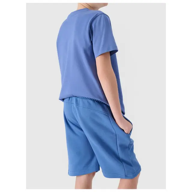 4F Shorts Light Blue 4FJWSS25TSHOM600-34 - 140 3