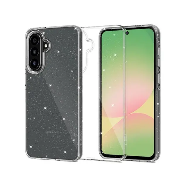 Tech-Protect Θήκη Κινητού Galaxy A56 5G Flexair Glitter