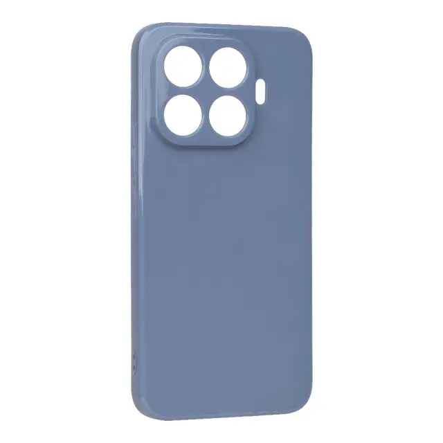 OBAL:ME Glossy Cover for Xiaomi 17T Pro Periwinkle 3