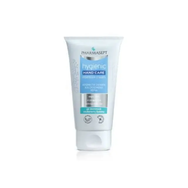 PHARMASEPT Hygienic Ιntense Repair Hand Cream Κρέμα για Σκληρά, Σκασμένα και Ταλαιπωρημένα Χέρια 75ml