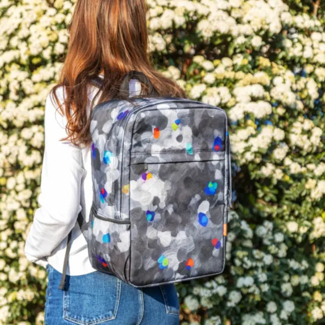 Pylones Backpack Ισοθερμικό Σακίδιο πλάτης (22L): Explorer Cool Black Palette 3