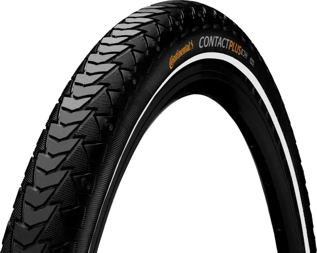 ΕΛΑΣΤΙΚΟ CONTINENTAL CONTACT PLUS REFLEX 700x37 SILVER LABEL