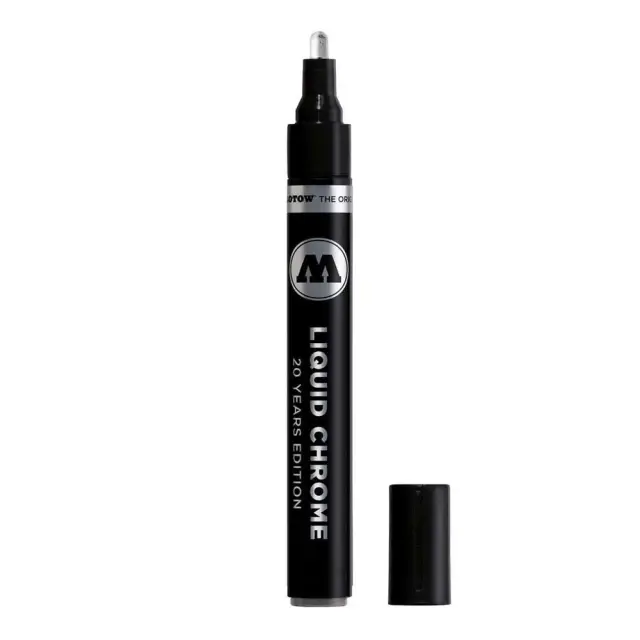 Μαρκαδόρος Molotow Liquid Chrome 4mm