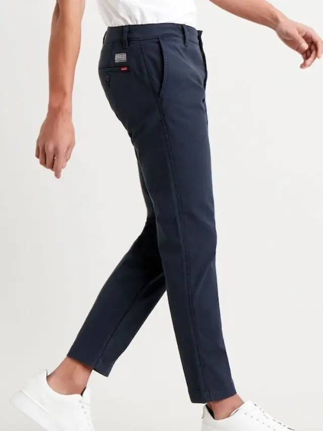 XX CHINO STD II BLUES - BALTIC NAVY SHADY GD Baltic Navy 3