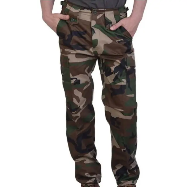 ΠΑΝΤΕΛΟΝΙ MILITARY ΙΕΡΑΞ ΑΜΕΡΙΚΑΝΙΚΗΣ ΠΑΡΑΛΛΑΓΗΣ 5221-730 Χακί