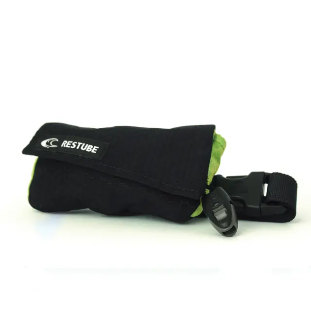 Σωστικό Βοήθημα Πλεύσης Μαύρο/Πράσινο Restube Swim 66403