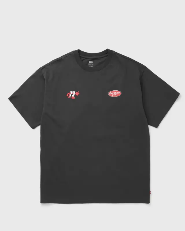 LSE_VINTAGE FIT GR TEE BLACKS - LSEVINTAGE FIT GR TEE HORSEPOWER BRAND 3 PHANTOM BODY Black