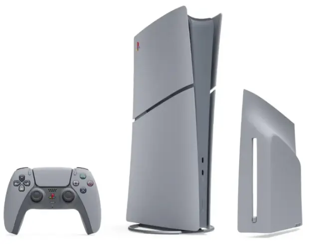 PlayStation 5 Slim Digital Edition 30th Anniversary Limited Edition
