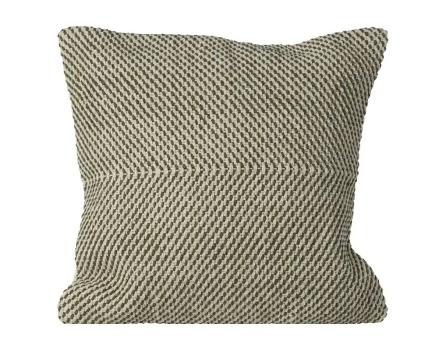 Διακοσμητικό Μαξιλάρι με διαστάσεις 45x45cm - Green/Natural A35823260 2