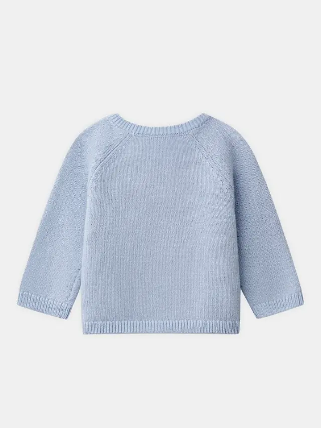 Βρεφικό Σετ για Αγόρια Blue Bear ΜΠΛΕ 3