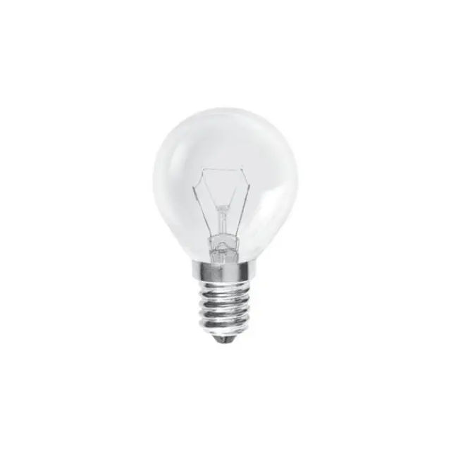 ΛΑΜΠΑ ΣΦΑΙΡΙΚΗ ΦΟΥΡΝΟΥ 40W E14 220-240V (147-88096) EUROLAMP