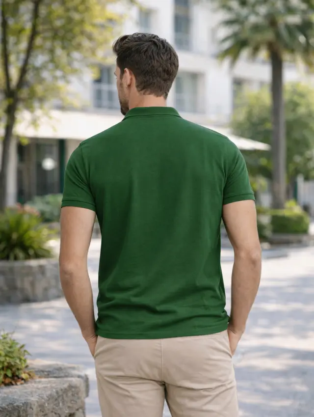 Μπλούζα Polo Noshame® Κυπαρισσί - 112609 - XXL 2