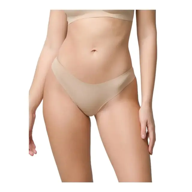 Luna Γυναικείο Slip Everywear, Χρώμα Μπεζ