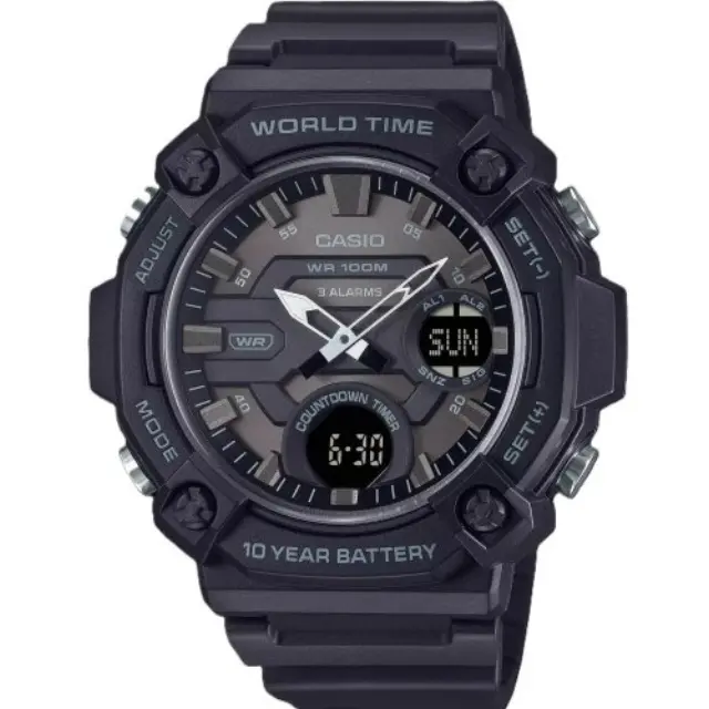 Casio Collection AEQ-120W-1B