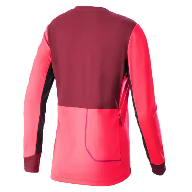 ΜΠΛΟΥΖΑ ALPINESTARS STELLA DROP ΜΑΚΡΥ ΜΑΝΙΚΙ ΓΥΝΑΙΚΕΙΑ 022 - ΡΟΖ - LARGE 2