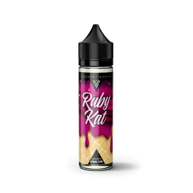 VnV Flavor Shot Ruby Kat 12ml/60ml 60ml