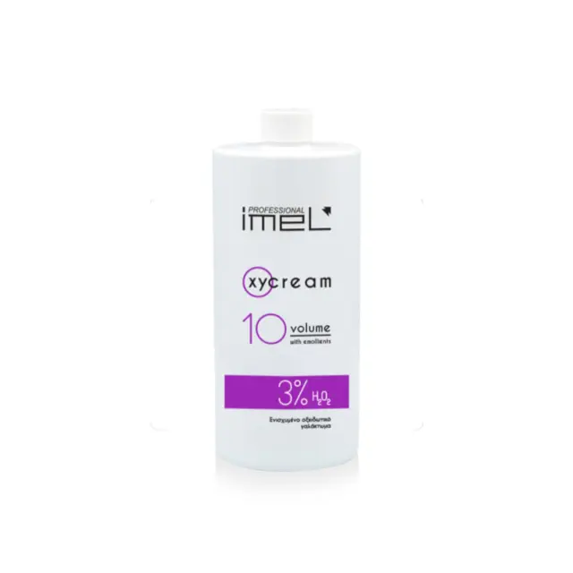 Imel Professional Oxycream Απλό 1000ml 10º