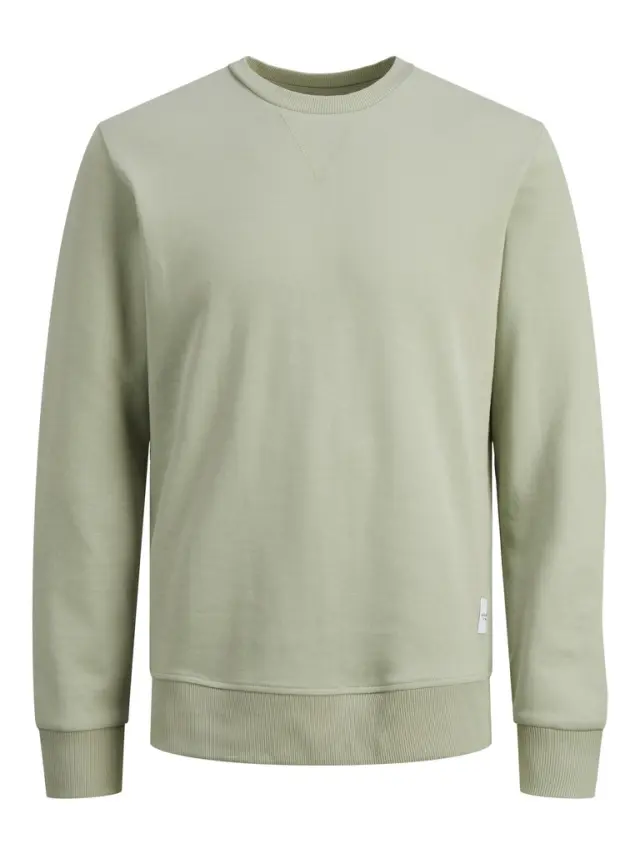 JJEBASIC SWEAT CREW NECK NOOS Desert Sage